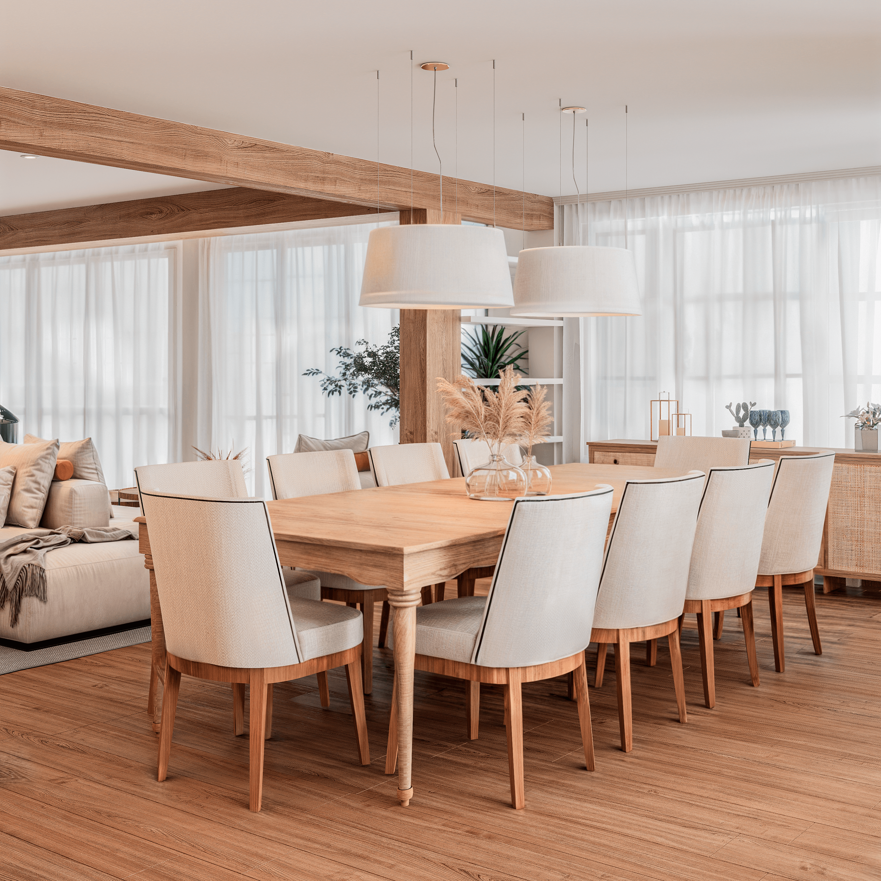 Sala de Jantar Jeanine