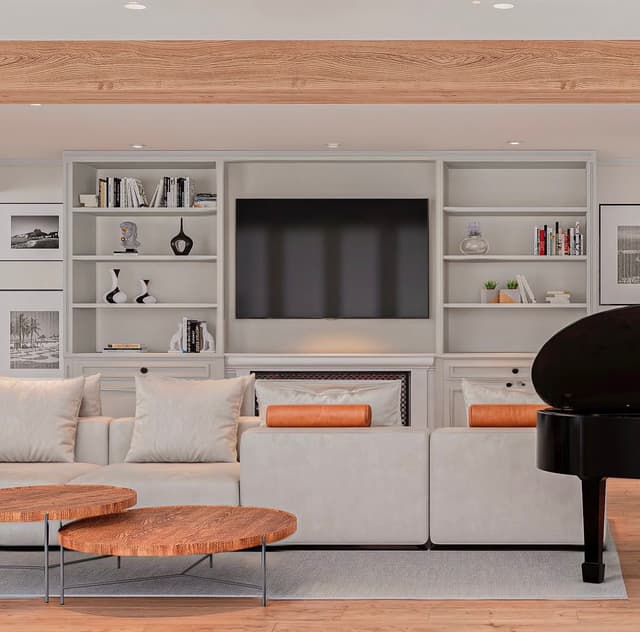Sala de Estar Jeanine — vista 2