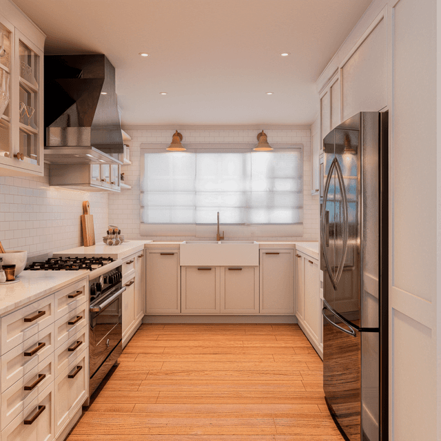 Cozinha Jeanine — vista 5
