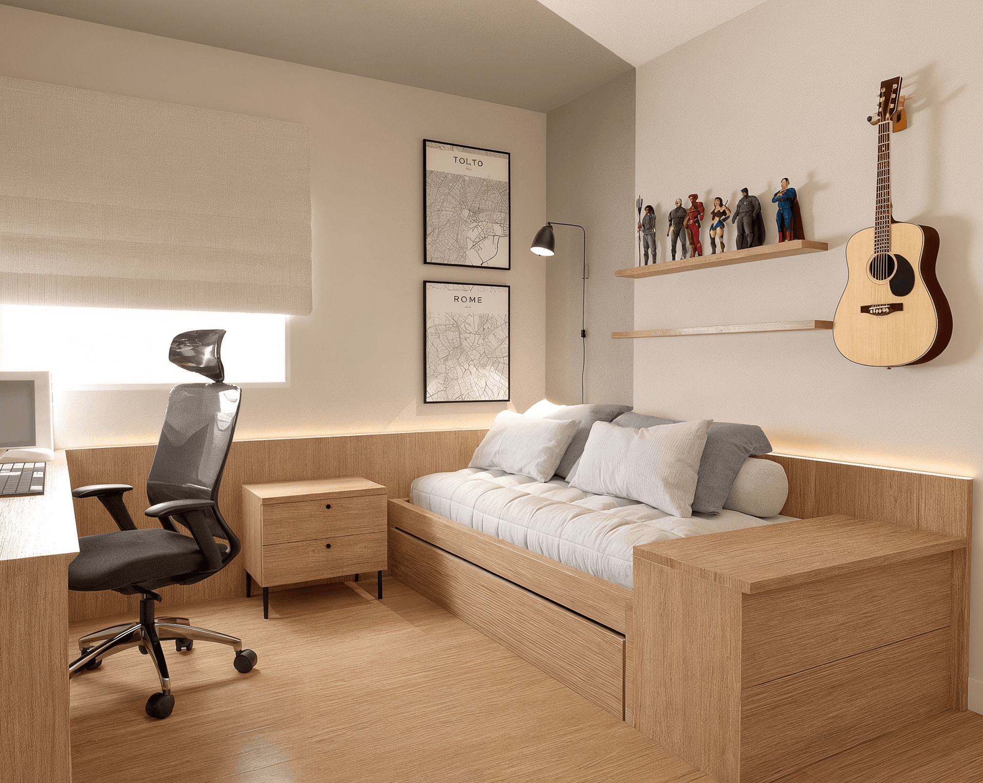 Quartos Bernardo & Henrique — imagem 5