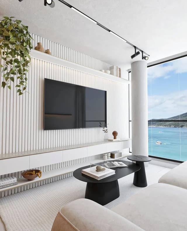 Sala Praia — vista 1
