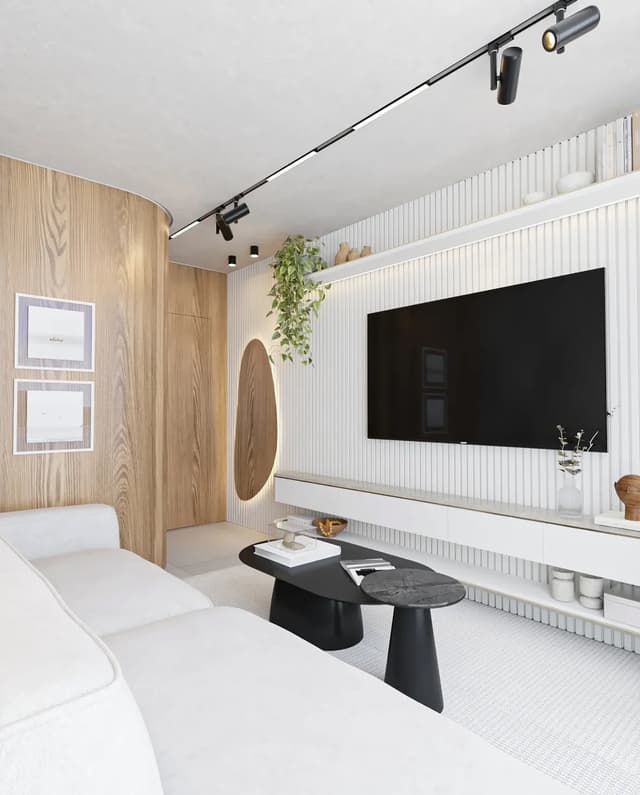 Sala Praia — vista 3