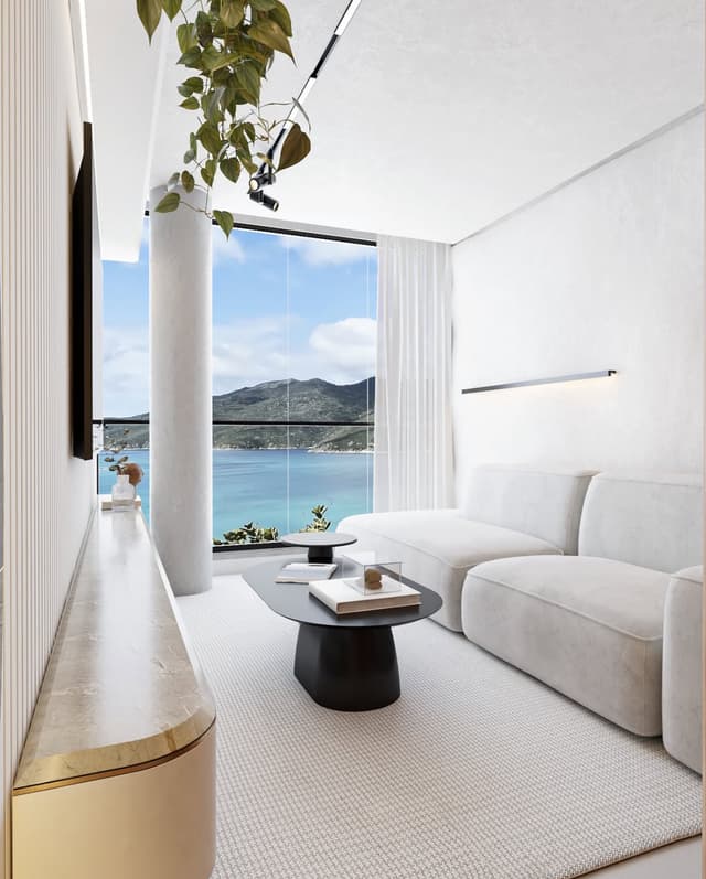 Sala Praia — vista 4