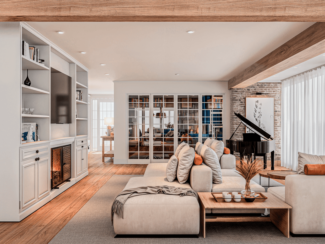 Sala de Estar Jeanine