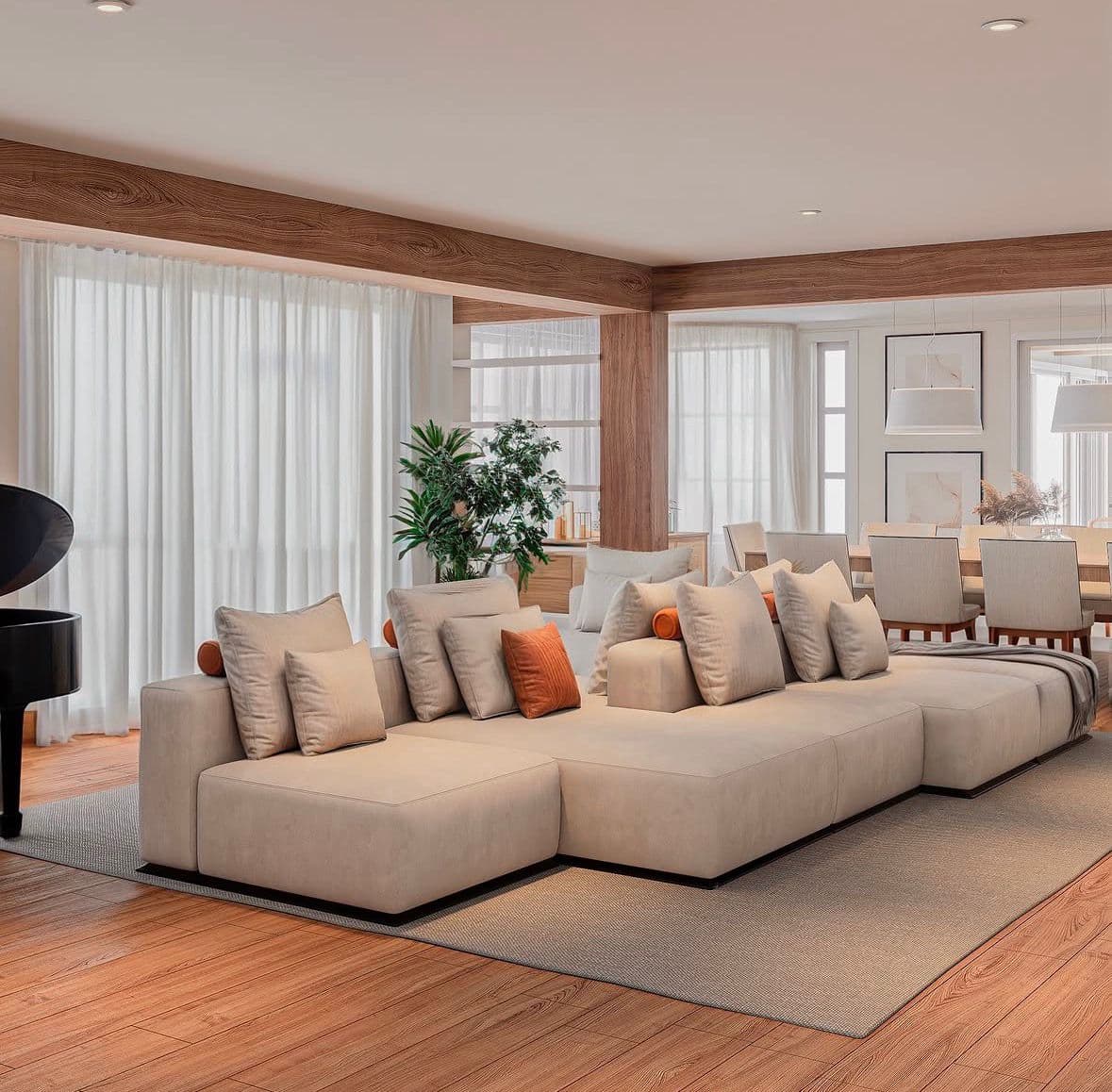 Sala de Estar Jeanine — imagem 3