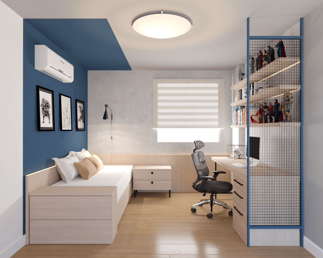 Quartos Bernardo & Henrique — imagem 2