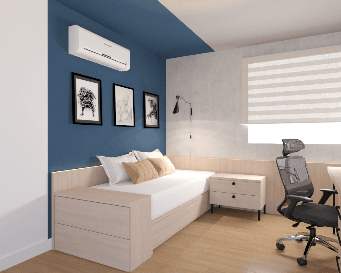 Quartos Bernardo & Henrique — imagem 3